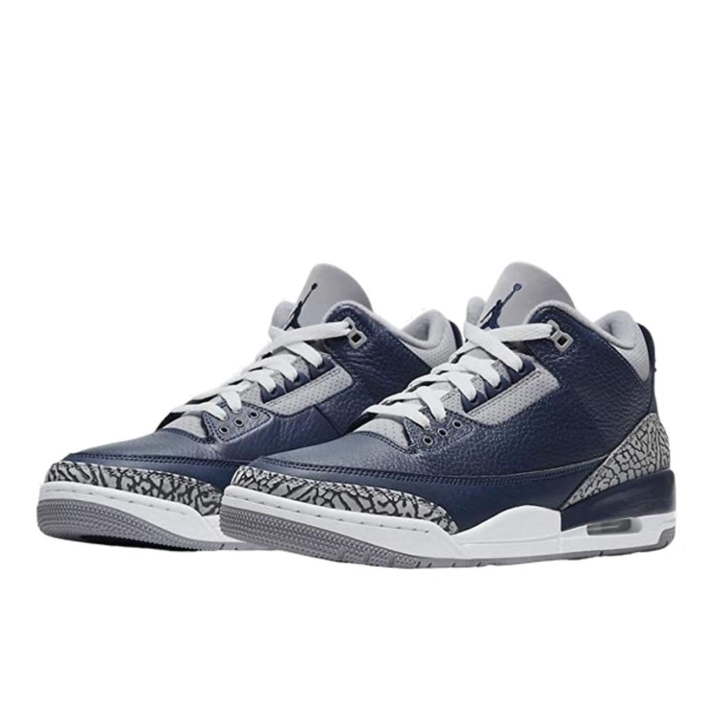 Air Jordan 3 Retro Georgetown