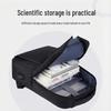 Expandable Waterproof Business Travel Laptop Backpack