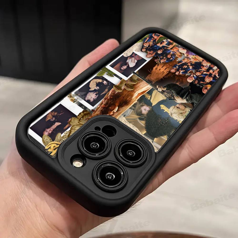 TV Horror Yellowjackets Phone Case For IPhone 17 16 15 14 13 12 11 Pro Max Silicone Back Cover