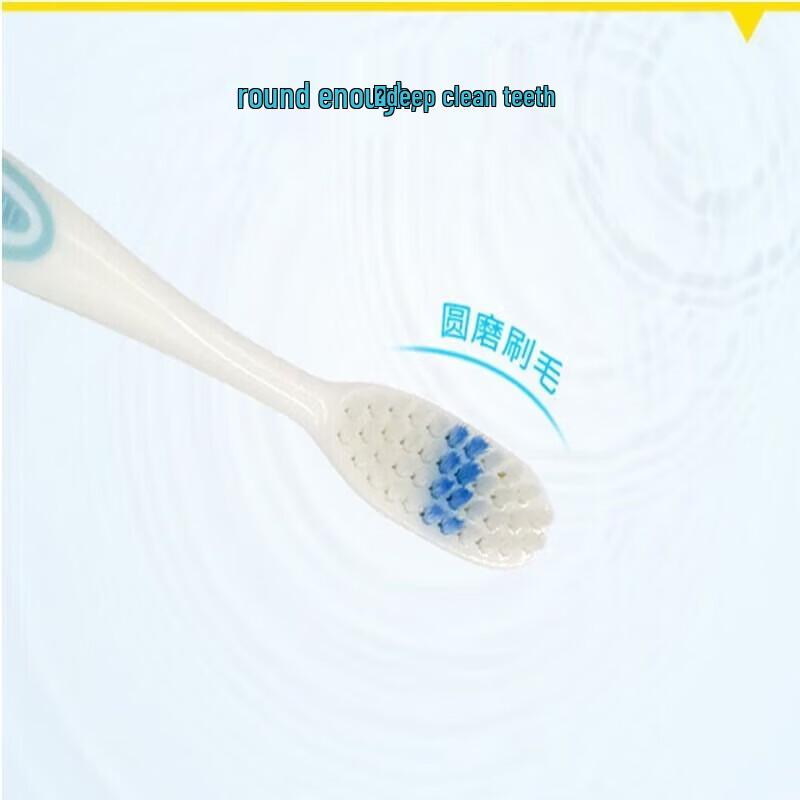 Frog QT131B Soft Bristle Toothbrush Family Pack, 18 Count