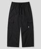 BLACK MOMENT Wide-Fit Parachute [Navy]