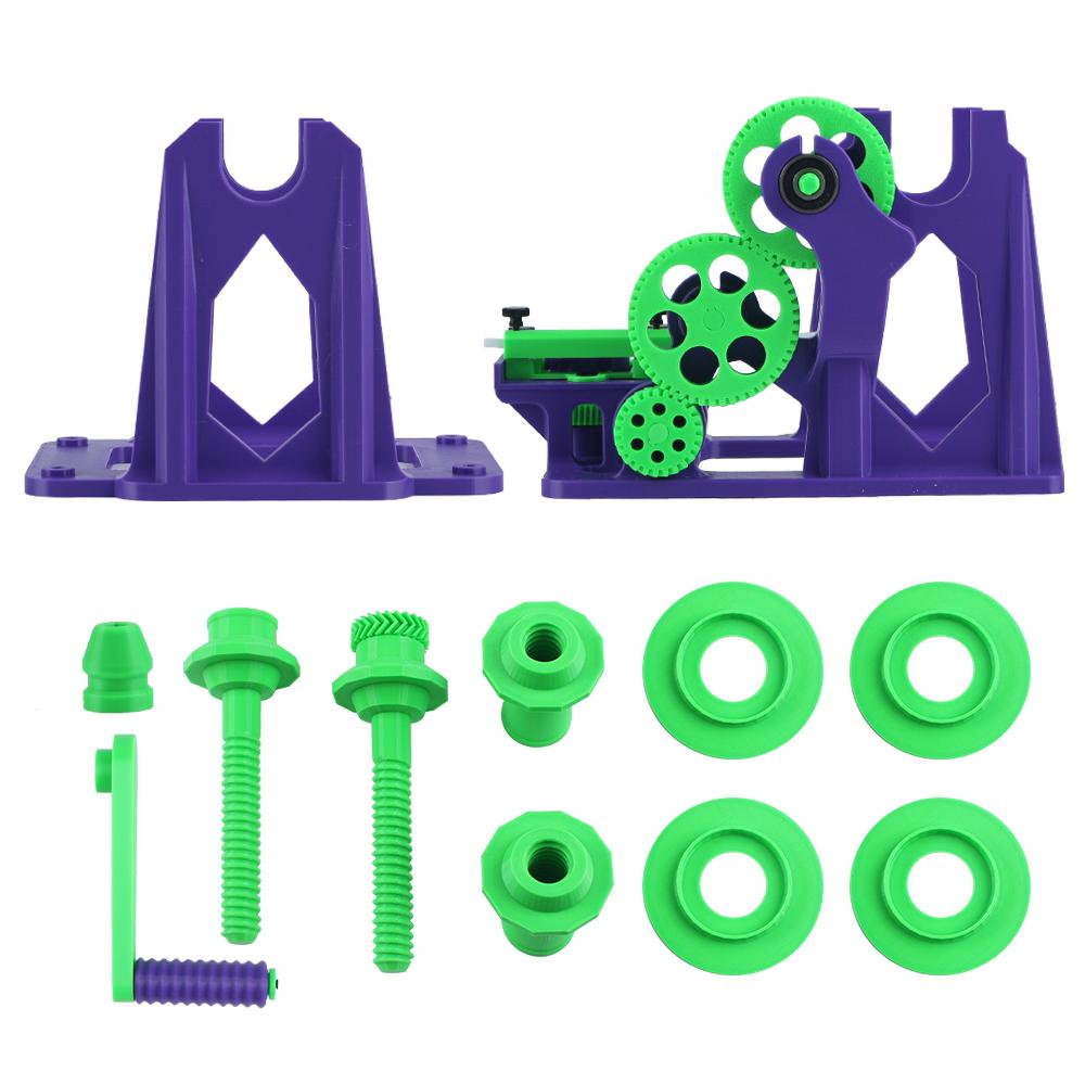 Filament Spool Winder for Bambu Lab
