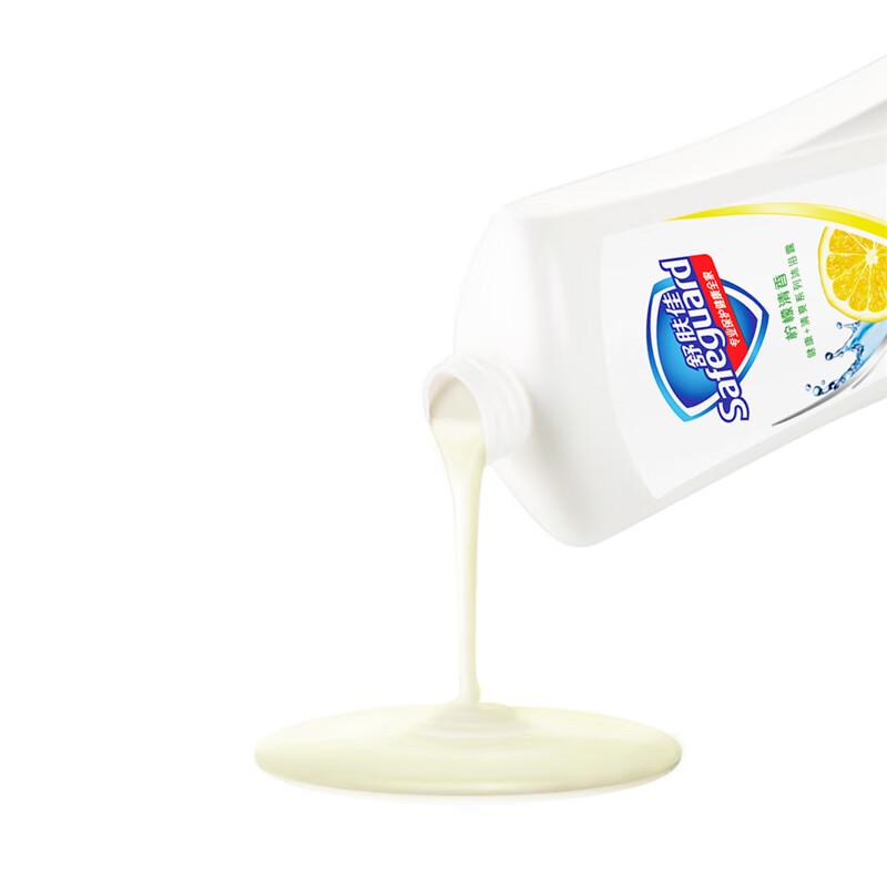 Safeguard Refreshing Lemon Body Wash