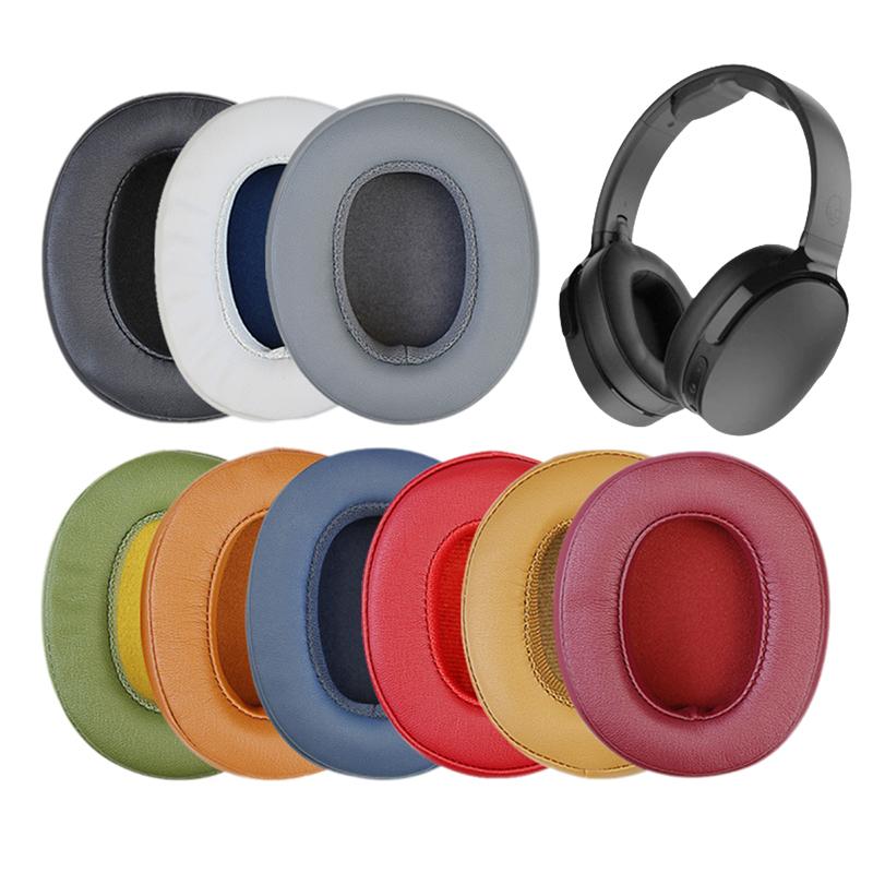 1 Set Headphones Replacement Ear Pads Cushion For  Crusher Wireless Crusher Evo Crusher Anc Hesh 3 Ear Cushion