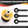 A21F-Turbocharger Solenoid Valve Kits 037977 11657566324 0001531159 For 1.6L Engine Turbocharger Diverter Valve Repair Kit