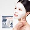Well Derma [exclusive Package] Well Derma Sapphire Collagen Impact Gel Mask Pack 4 Sheets 85  Collagen Count