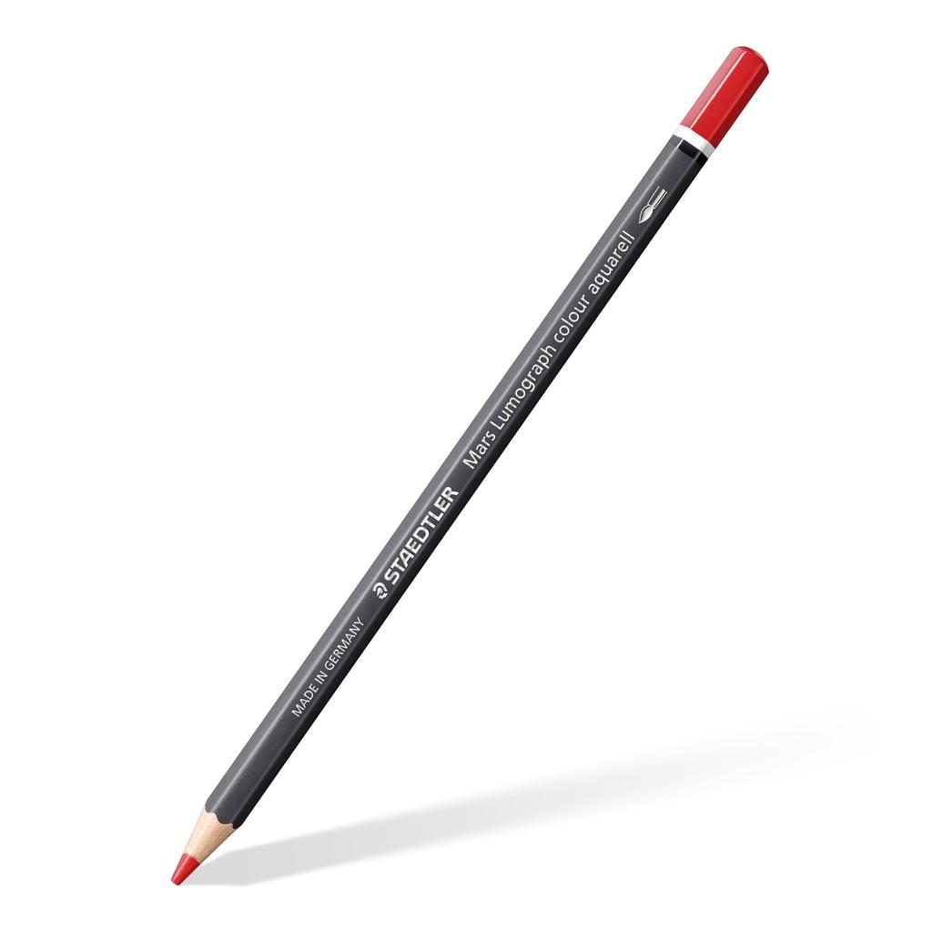 Staedtler Watercolor Pencils Mars Lumograph Light Golden Yellow 6 Pack 104-1406