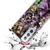 Anime JoJo Killer Queen Phnoe Case for Samsung Galaxy S26 S25 Edge S23 S24 Ultra S22 Plus S21 S20 FE Unique Cover Soft Coque Gal