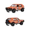 Matchbox Theme Assortment - Off-Road Rally Vehicle Toys, 10 Mini Cars, Box Set, Ages 3 and Up, 987C-GGF12