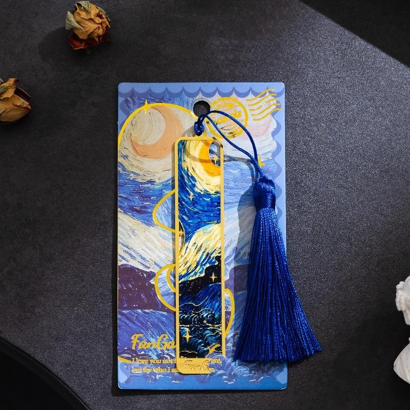 Vintage Chinese Metal Bookmark Hollow Out Page Clip, Elegant Stationery Gift for Readers, School Reward Teacher Appreciation Present