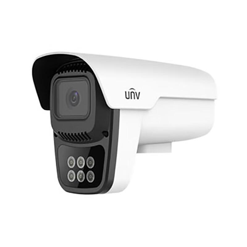 

Uniview 3MP Starlight PoE Bullet IP Camera with Human Detection CN plug (adapter included)