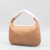 Autumn Winter Fashion Plush Soft Leather Armpit Bag for Women Large Capacity Shoulder Bags Feminine Commuter Hobo Bags