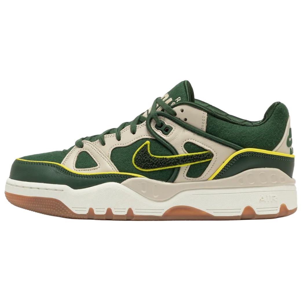 

Nike x NIGO Air Force 3 Skateboard Shoes Men s Forest Green HV5032-300 42