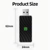 CFL1 2in1 Wireless CarPlay Android Adapter USB Dongle Smart Mini Box Plug And Play For Mercedes-Benz E-Class W124 W210 W211 W212 W213