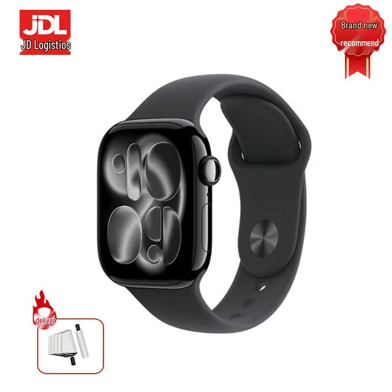 

Apple Watch Series 11 GPS Smartwatch (CN version)