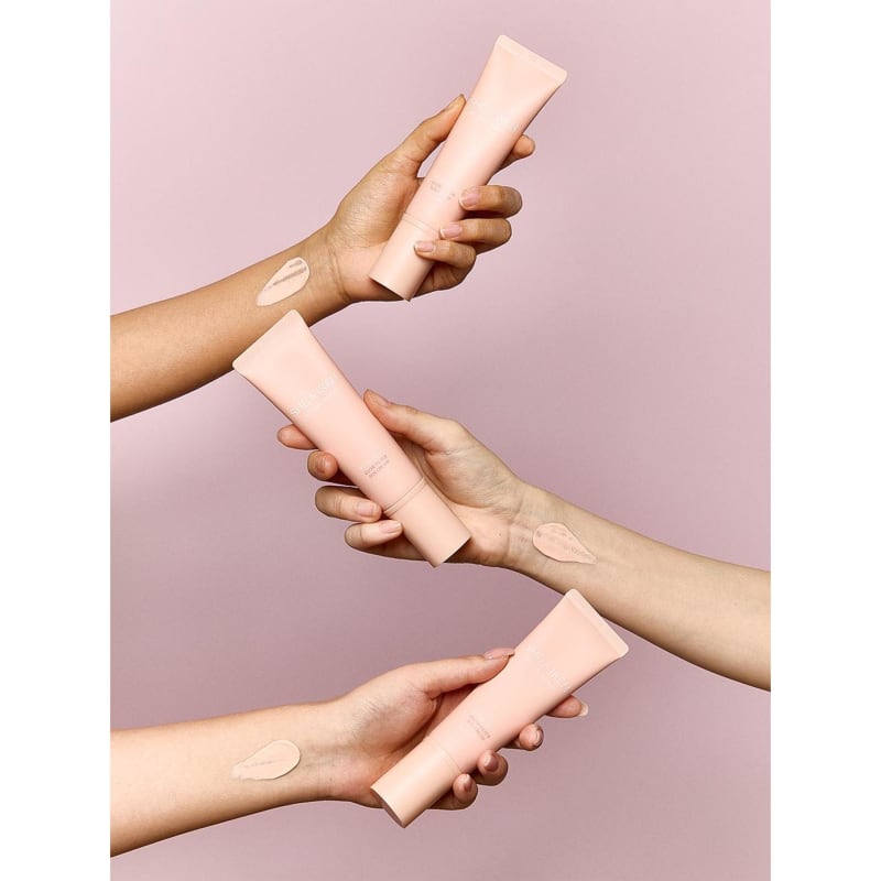 Peach Tone-Up Glow Filter Sunscreen (50ml)