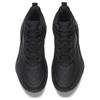 New Anta Slip Resistant Coverage Wear Resistant High Top Basketball Shoes Men's Black 912511604Q-3