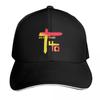 Indochine Band Rock Music Cap Fashion Casual Baseball Caps Adjustable Hat Hip Hop Summer Unisex Baseball Hats