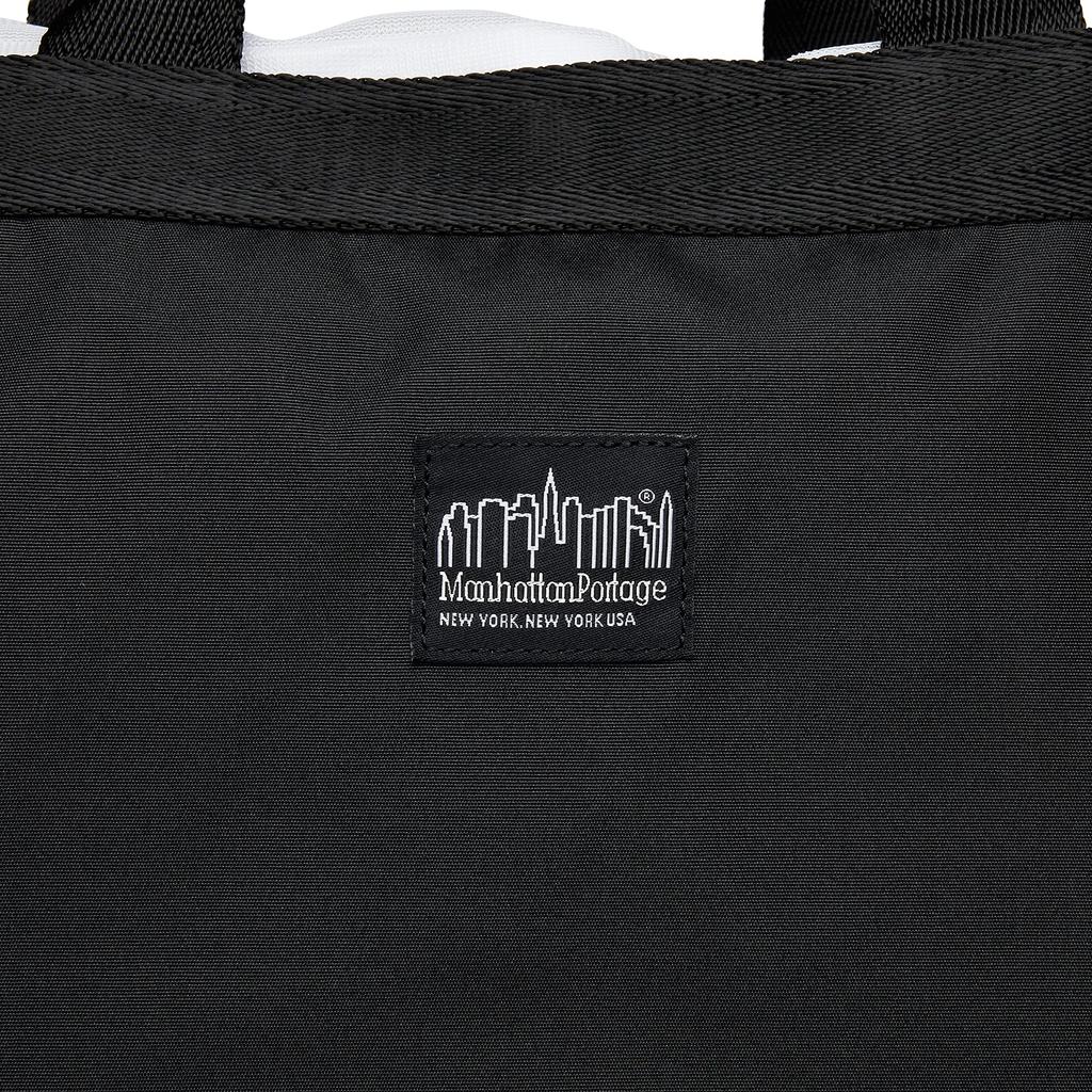 Black Label Genuine Product Shoulder Bag SYRACUSE SHOULDER BAG CORDURA 305P Black [Manhattan Portage] [Official]