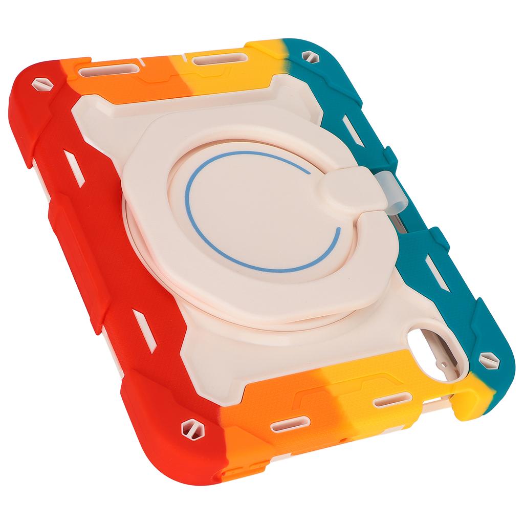 Tablet Case for Tablet 2021 6 8.3in Gen 6 Shakeproof ive Cover with 360 degrees Rotating Bracket Pen Holder