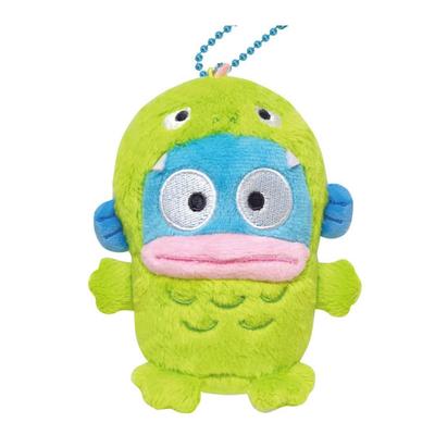 K Company Sanrio Charaktere Kugelkette Maskottchen Hangyodon (Banzai-Serie) (Dinosaurier) SAB-BM-HG