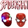 Light-up Masks For Boys Transformers Spider-man And More