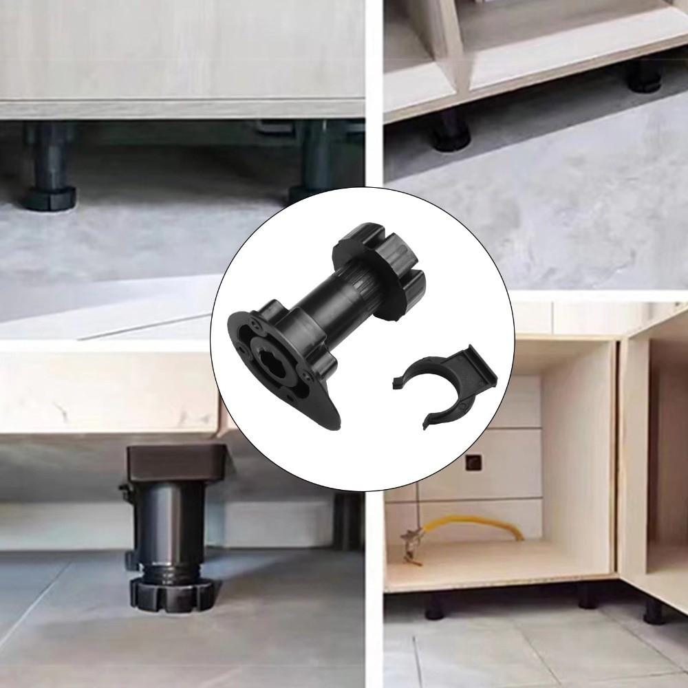 Heavy Duty Cupboard Foot Load Bearing Bracket Plinth Feet High Quality Cabinet Leg  For Table