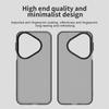 Anti-Drop Candy Color Case For Huawei Pura 80 Matte Transparent Case Huawei Pura 80 Ultra 80 Pro+ Cover For Huawei Pura 80 Case