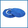 5pcs Car Polisher Pad Bonnet 7-8 Inch Soft Microfiber Polishing Buffing Pad Cover Item Replacement