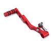 LEDISHUN Motorcycle Shift Pedal for Honda and Adjustable Angle and Height for Motorcycle Modifications CBR650R, CB650R, CBR400R, CB400X, CB400F,