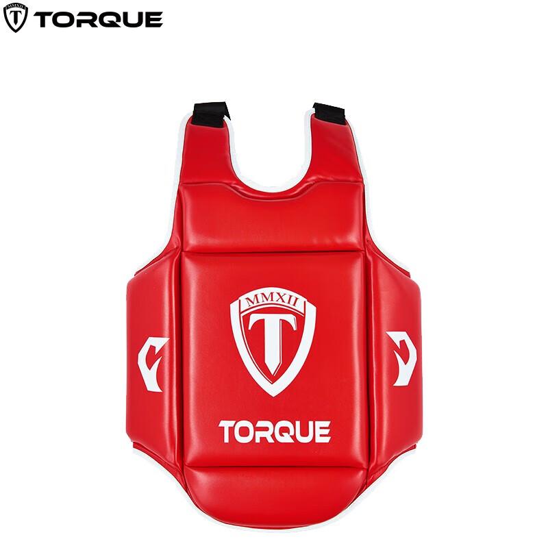 

TORQUE Kids Martial Arts Chest Protector Youth
