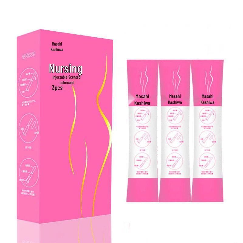 Baiyafei Series Intimate Body Lubricant for Couples, Adult Erotic Use