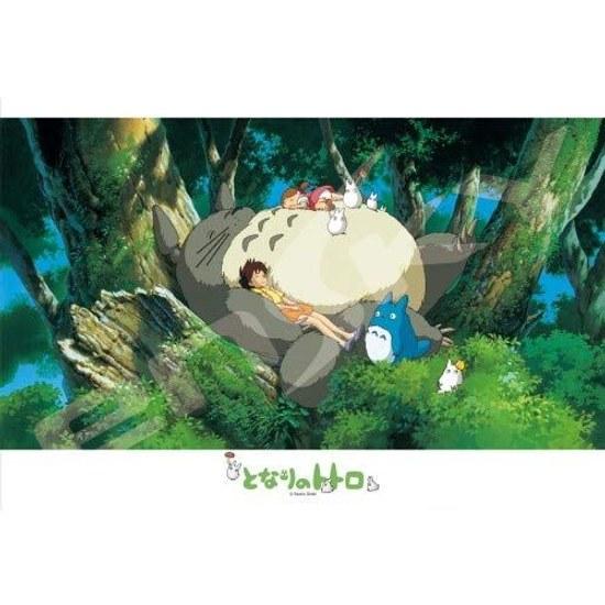 Ghibli My Neighbor Totoro Nap 2638cm Jigsaw Puzzle 300 Pieces 300-407