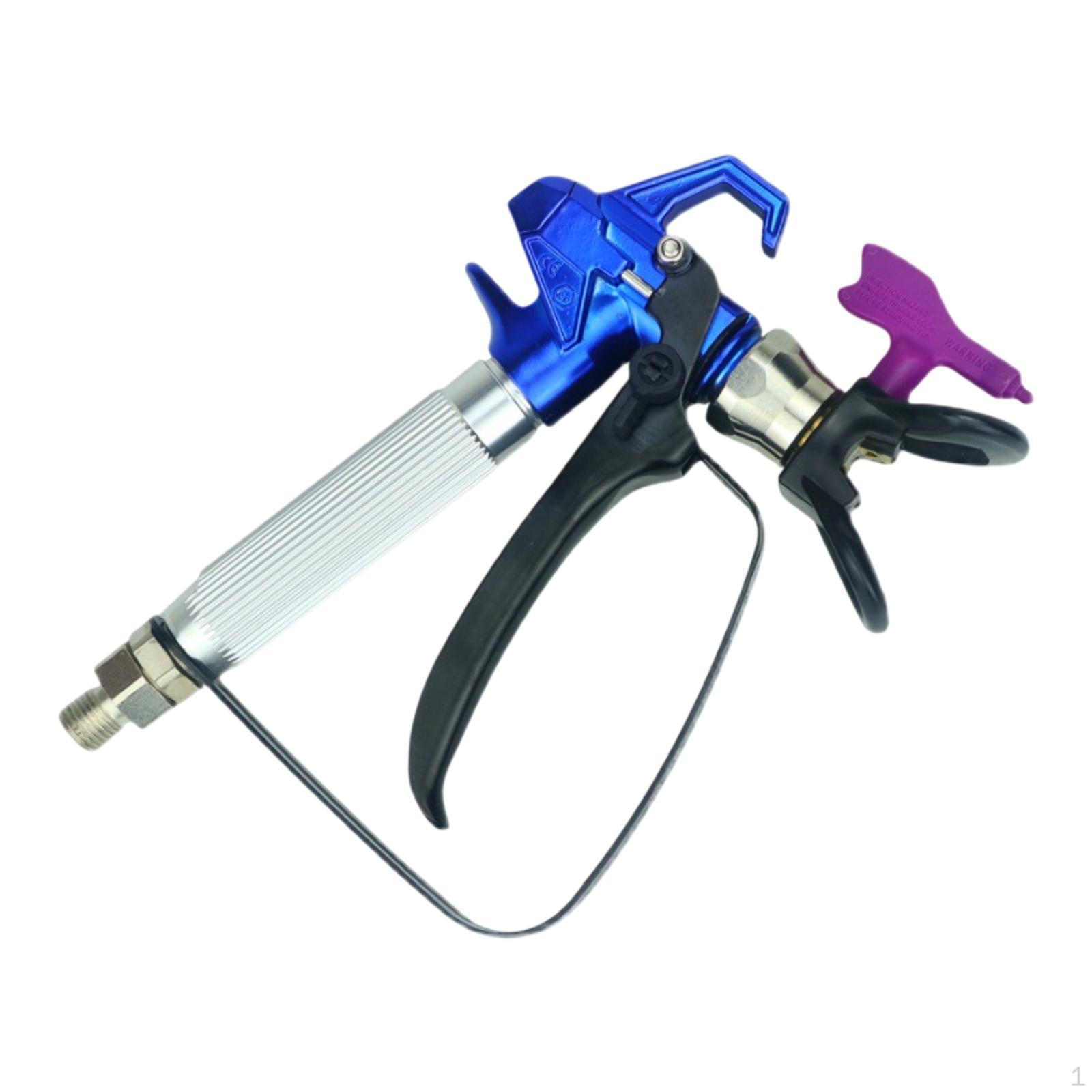 

Безвоздушный распылитель краски, Безвоздушный распылитель, Аксессуары, Распылительный инструмент, Алюминиевый сплав with Nozzle