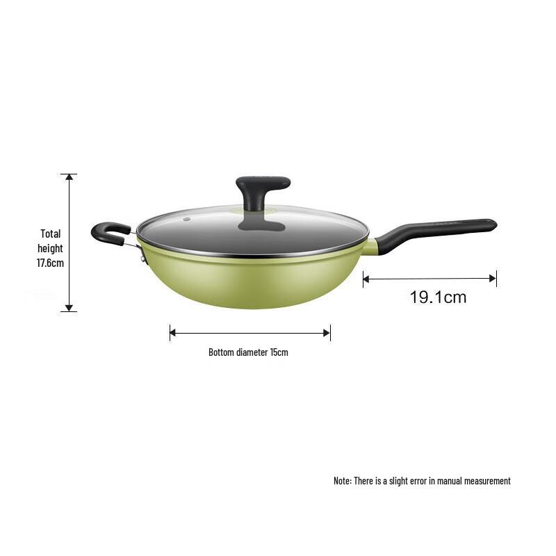 SUPOR Hot Spot Non-stick Wok