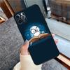 Cute Cartoon Owl Phone Case For iPhone 16 15 14 12 11 13 Pro Max 12 13 mini XR 15 16 Plus 16e Cover Shell