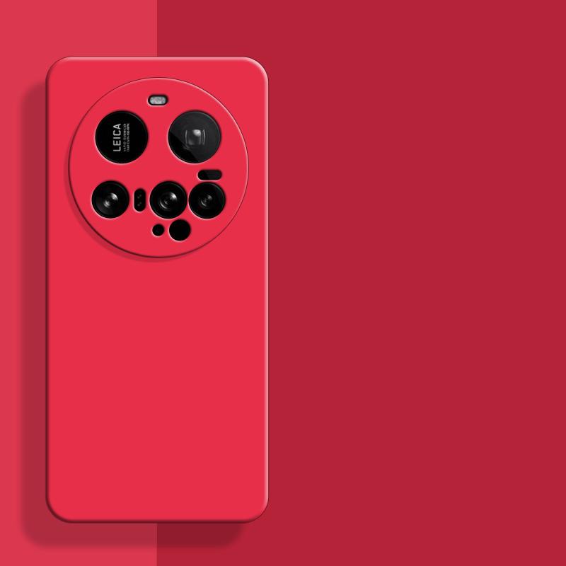 For Xiaomi 15 Ultra 5G Case For Xiaomi 15 Ultra Cover 6.73 inch Original Liquid Silicone Shockproof Bumper For Xiaomi 15 Ultra