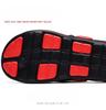Fashion 2025 Summer New Outdoor Men's Slippers Breathable Light Beach Shoes Clamping Non-slip Sandals for Men