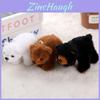 Underwater Animal Plush Keychain With Pp Cotton Filling For Girls Gift And Bag Decoration