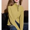 [Easy Care Sweater] Anti-pilling, Autumn and Winter Double Zipper Sweater Cardigan Jacket Women