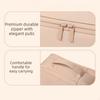 Multi-layer Bra Storage Bag Dustproof Thick Portable Socks Pouch Large Capacity Double-Sided Travel Underwear Organizer