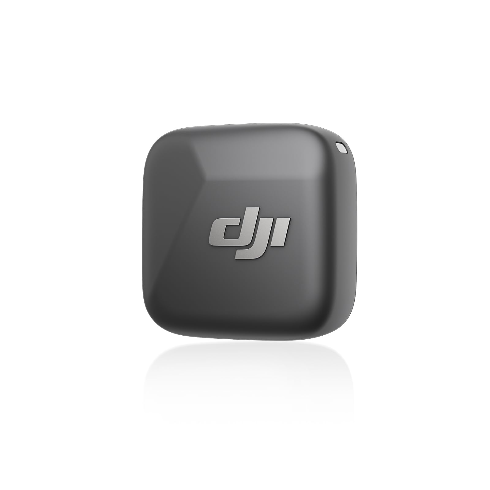 

Передатчик DJI Mic Mini (Бесконечность Черный) Беспроводной микрофон, Ультралегкий петличный аудиомикрофон для DJI OsmoAudio, Шумоподавление