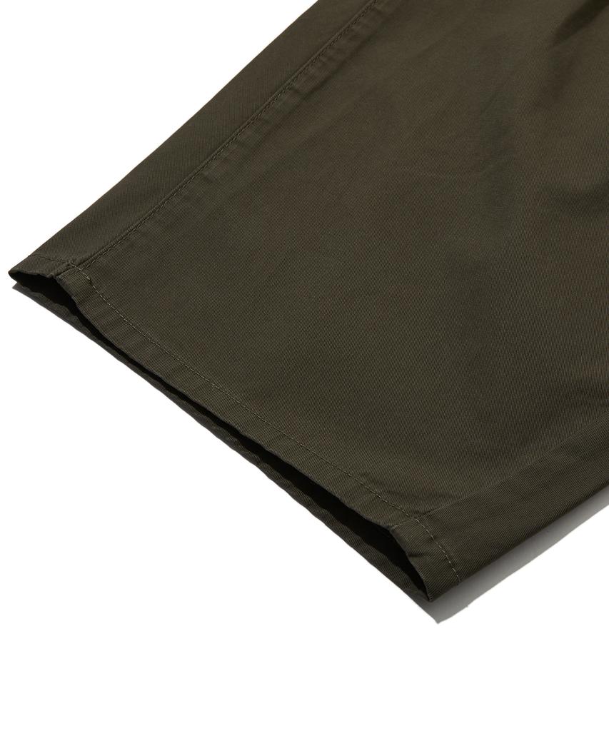 PENFIELD Barrel Cotton Pants Olive_Fs1Wp02U