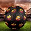 AS Roma Size 5 Football High Elastic Soccer Ball For Outdoor Competition Daily Training Play