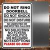 Tin Sign Metal Wall Art 20x30 cm Home Decor
