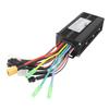 24V 36V 48V 26A Brushless Motor Controller Display Thumb Throttle Power Assist Sensor Kit Bicycle Lithium Battery