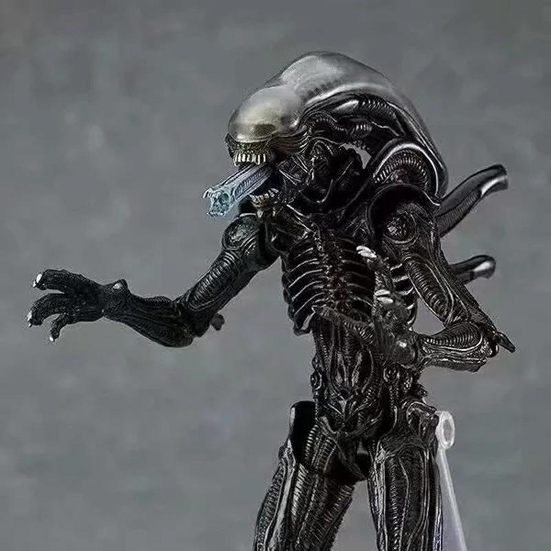 In Stock Figma Sp-108 Alien Action Figure Model Toys Creative Present Collection Decor Doll
