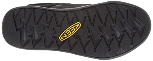 KEEN HOODROMEO MINI Boots, Women's, Black/Black, Size 25.0 Cm