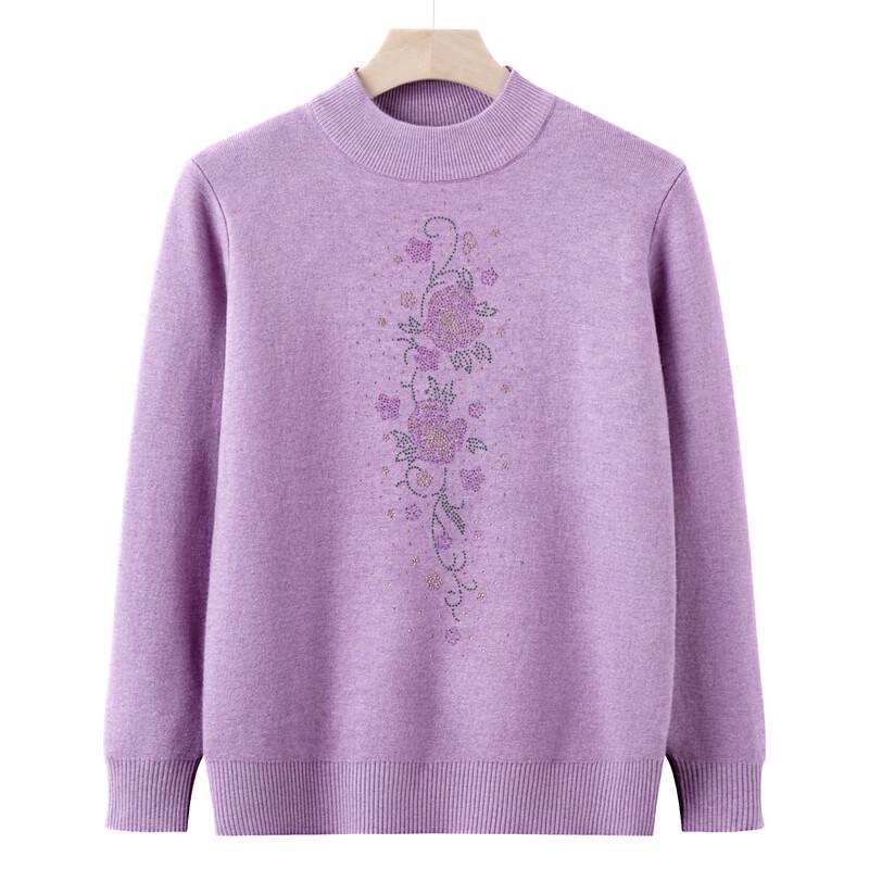 LangSha Women's Versatile Autumn/Winter Sweater