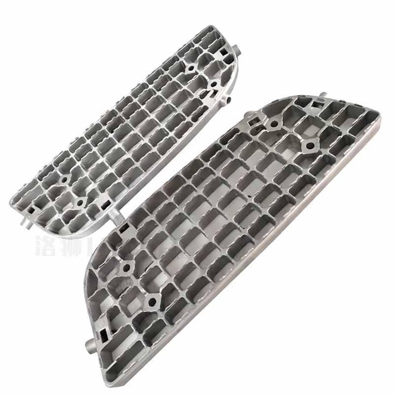 Luoshi EQ1120GA Upper Aluminum Truck Footboard